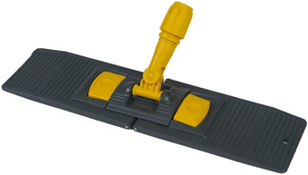 Держатель мопа Uctem NP192Y 9079484 (желтый)