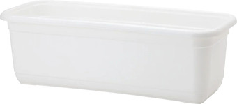 Кашпо Form-Plastic Venus FP-5180-011 (матовый белый)