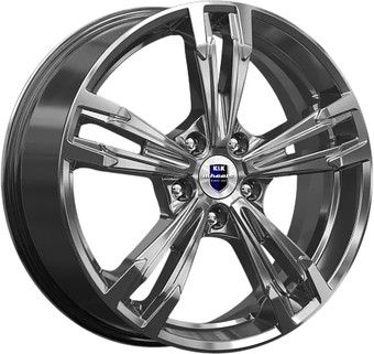 Литые диски K&K Karrera Light 18x7" 5x112мм DIA 57.1мм ET 43мм Кварц