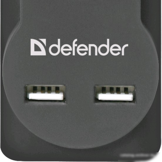 Сетевой фильтр Defender DFS 753