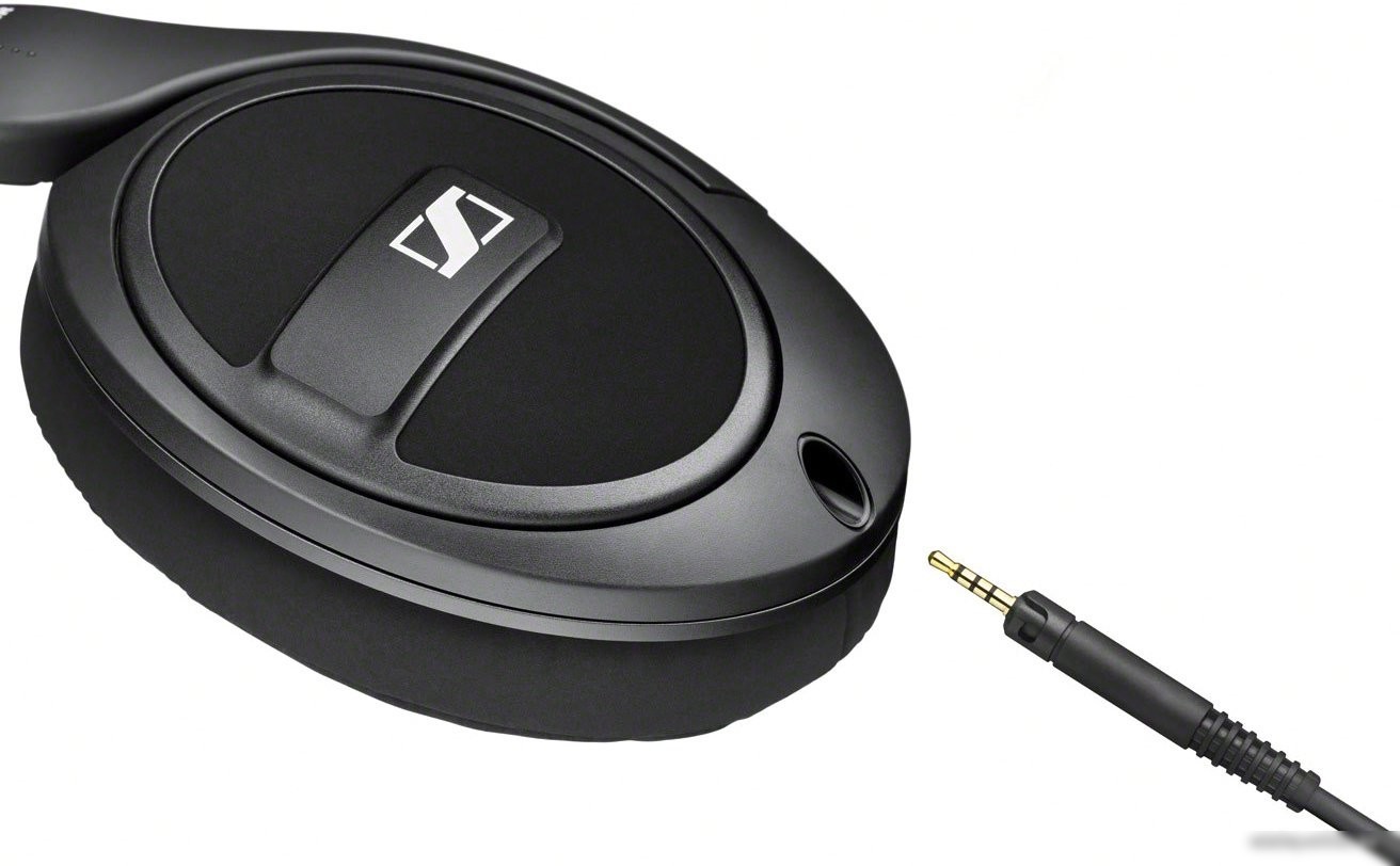 Наушники Sennheiser HD 569 (черный)