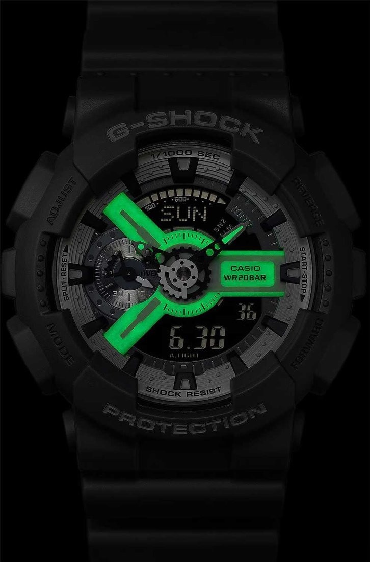Наручные часы Casio G-Shock GA-110HD-8A
