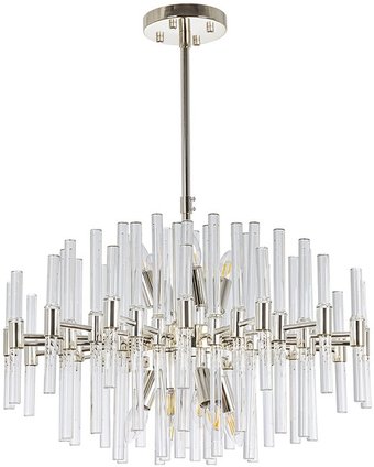 Подвесная люстра Arte Lamp Matilda A1064PL-10CC
