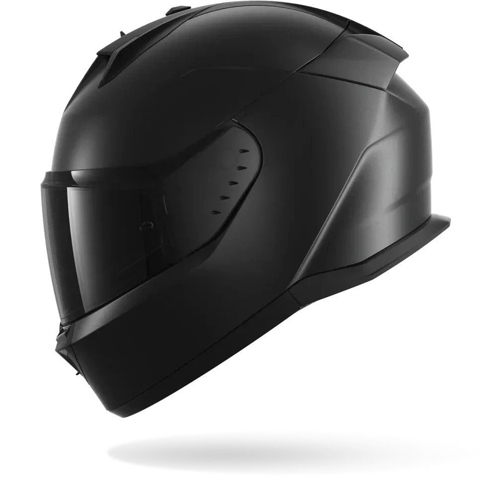 Мотошлем Shark Helmets D-SKWAL 3 Dark Shadow Edition Mat HE0925E-A08-XS (XS, титан матовый)