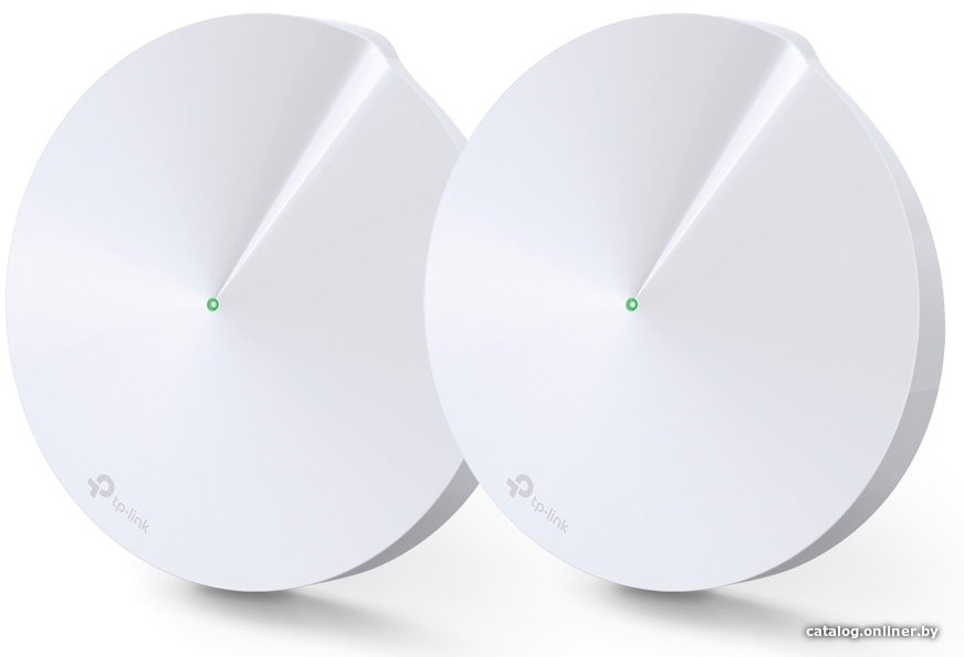 Wi-Fi система TP-Link Deco M5 (2 шт.)
