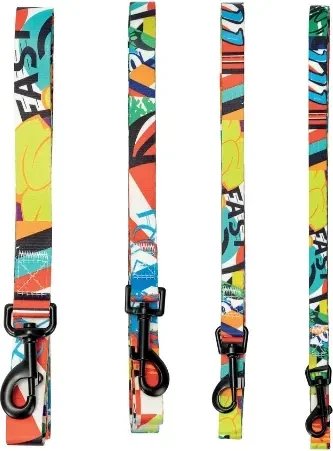 Поводок M-PETS Urban Style 10834899 (L)