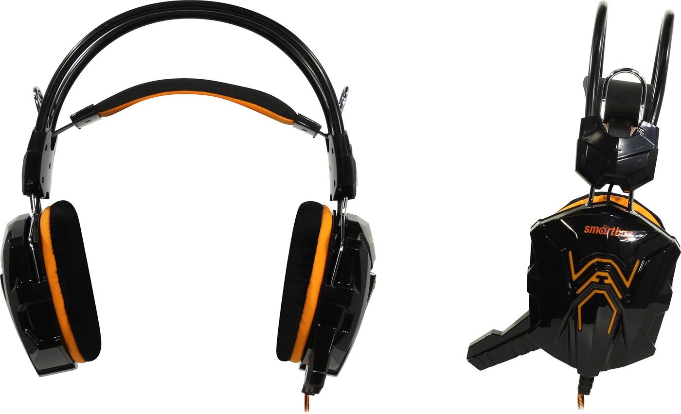 Наушники SmartBuy Cobra SBHG-1100