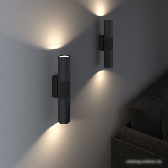 Бра Elektrostandard Steel 40119/LED (черный)