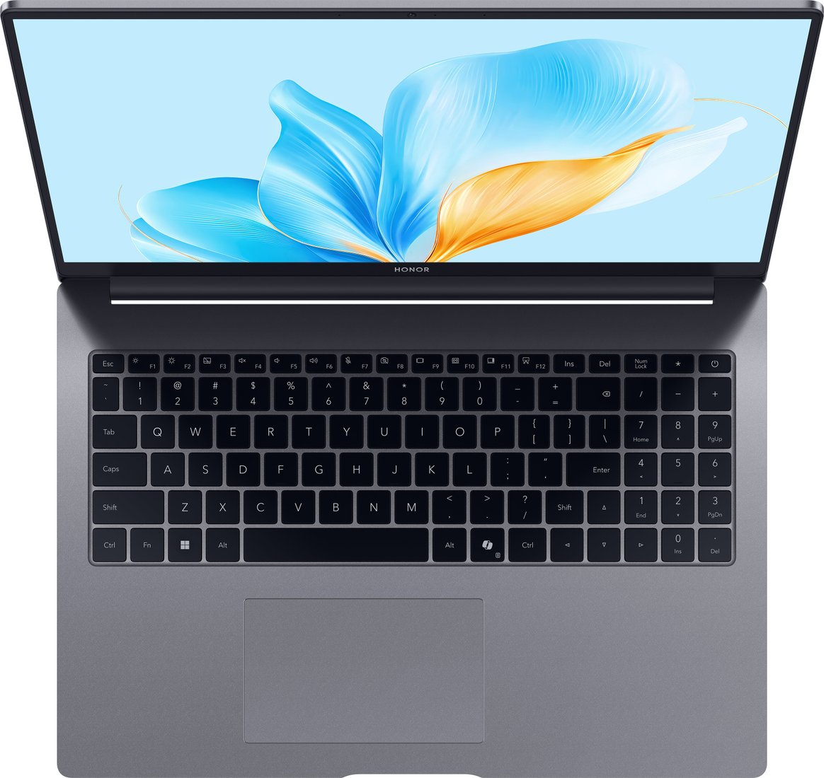 Ноутбук HONOR MagicBook X16 2025 BRG-561 5301ALXU