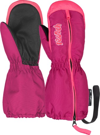 Варежки Reusch Tom Mitten 6085438-3329 (р. 0, fuchs purp/knockout pink)