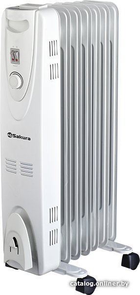 Масляный радиатор Sakura SA-0377G Масляный радиатор Sakura SA-0377G