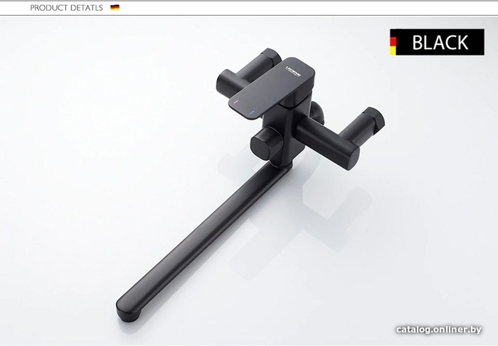Смеситель Ledeme L2233B