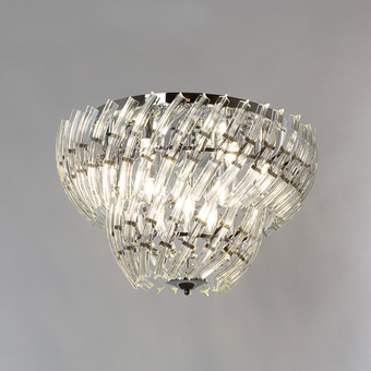 Люстра средней высоты Arte Lamp Ella A1054PL-9CC