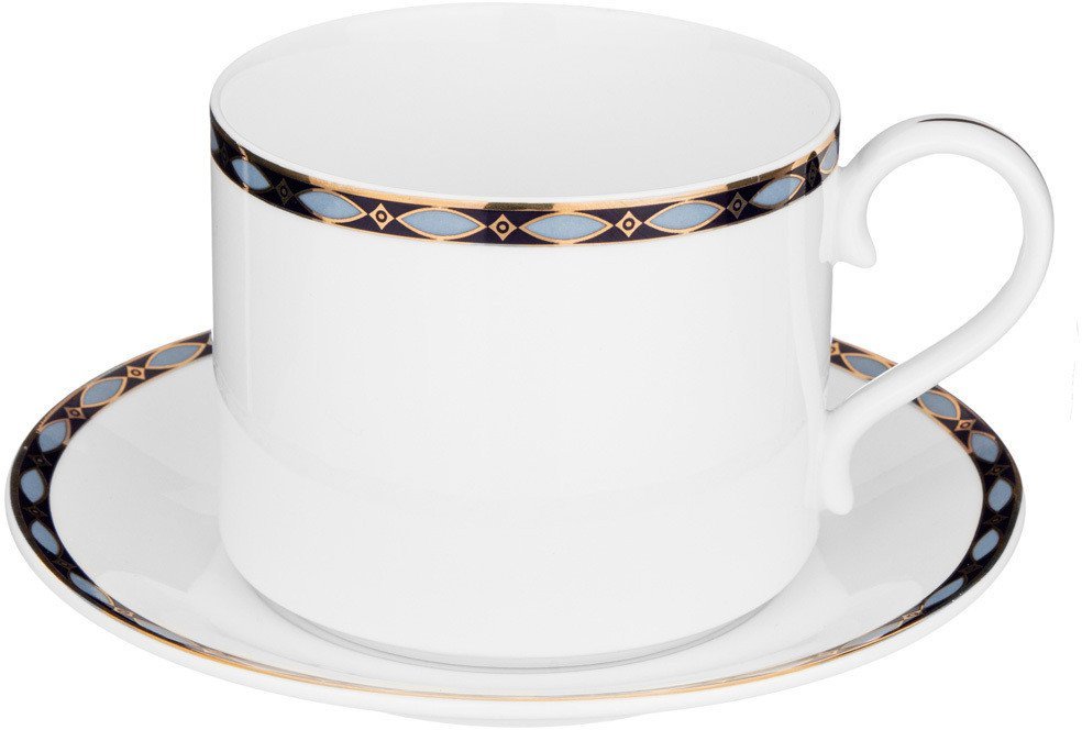 Сервиз Lefard Glamour 590-464 (синий)