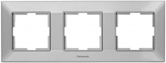 Рамка Panasonic Arkedia Slim WNTF08032SL-BY
