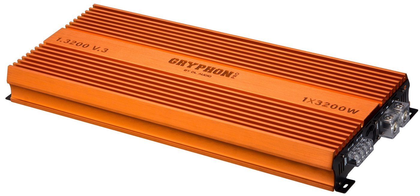 Автомобильный усилитель DL Audio Gryphon Pro 1.3200 V.3