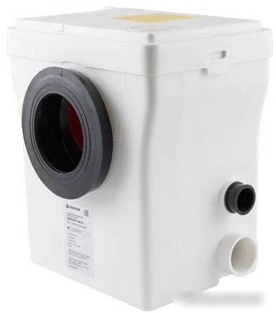 Канализационная установка Unipump SANIVORT 405 M (compact)