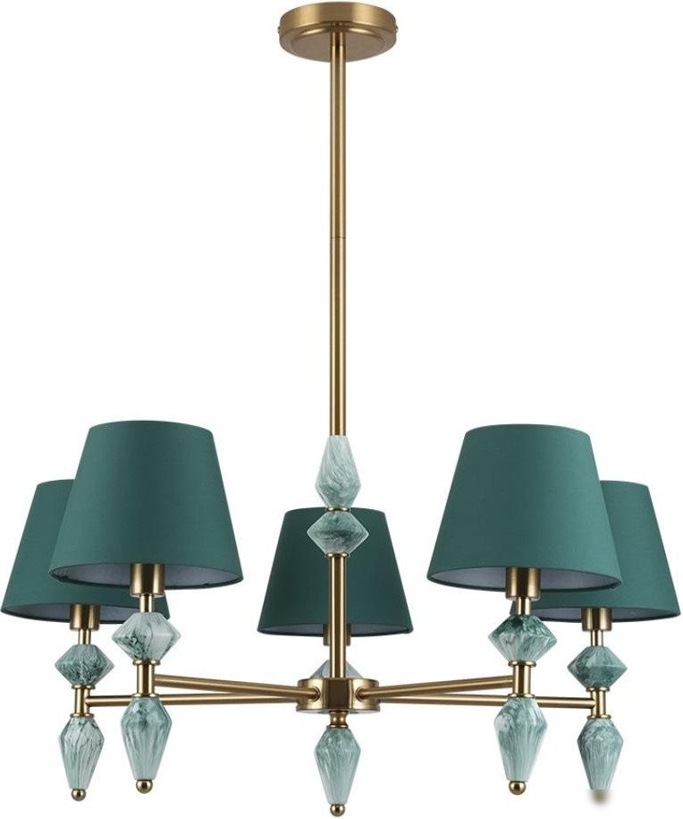 Подвесная люстра Lumion Vermont 8275/5