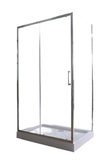 Душевой уголок Cerutti Spa GLORIA120 80x120