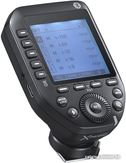 Радиосинхронизатор Godox XproII O для Olympus/Panasonic