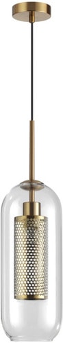 Подвесная люстра Odeon Light Clocky 4940/1
