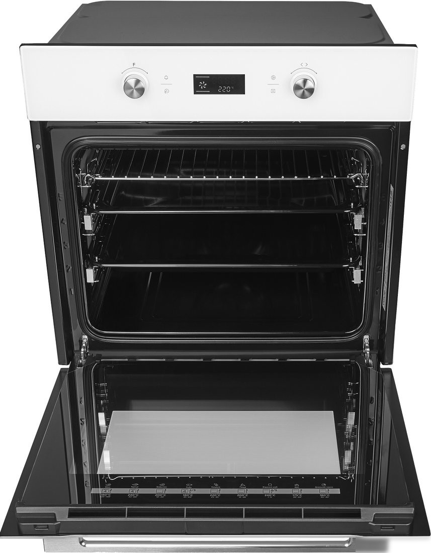 Электрический духовой шкаф YOUQ YQO 7009ME3T2C214 WH