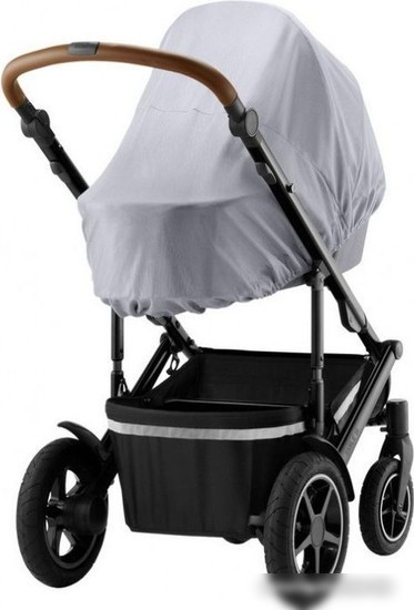 Противомоскитная сетка Britax Romer Smile универсальная 2000033214 (светло-серый)