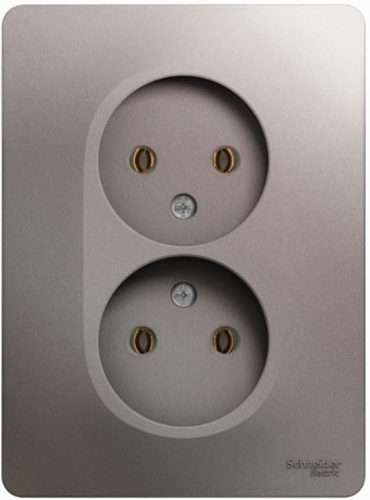 Розетка Schneider Electric GSL001220