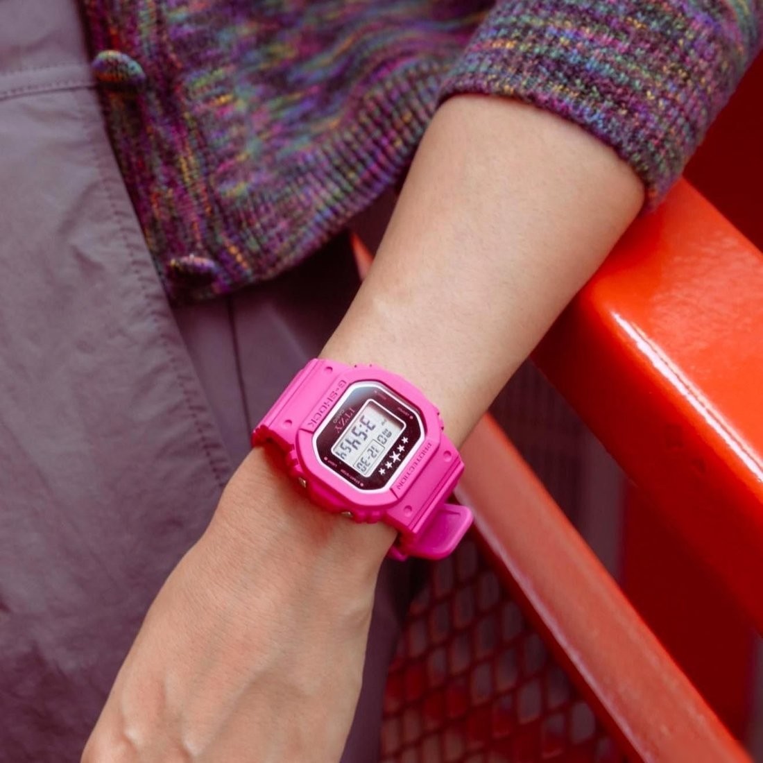 Наручные часы Casio GMD-S5610IT-4A
