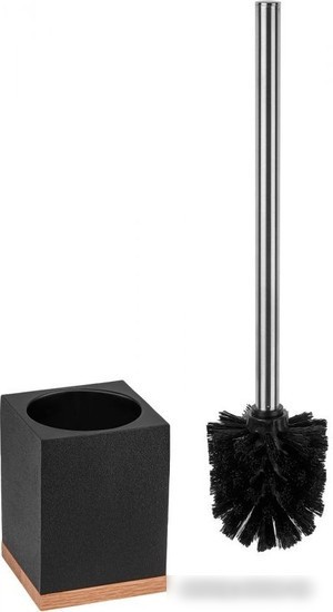 Ершик для унитаза Perfecto Linea 35-720104 (черный)