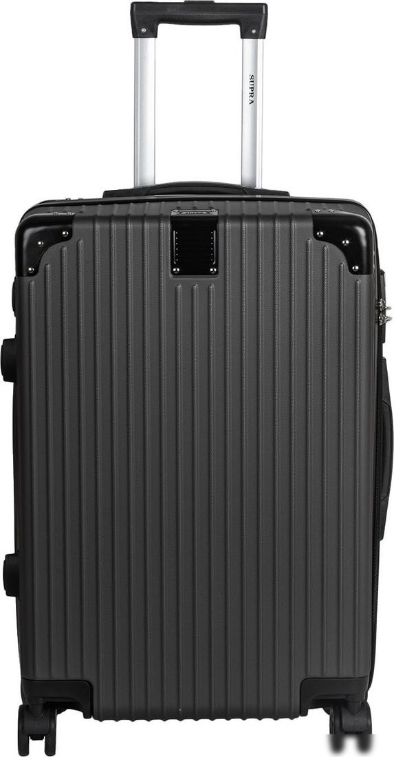 Чемодан-спиннер Supra Luggage STS-1003-L (Gray Whale)