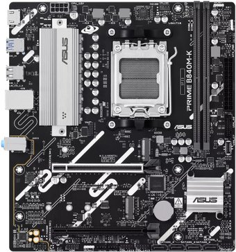 Материнская плата ASUS Prime B840M-K
