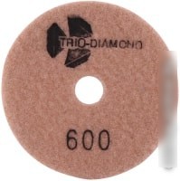 Шлифовальный круг Trio Diamond 340600