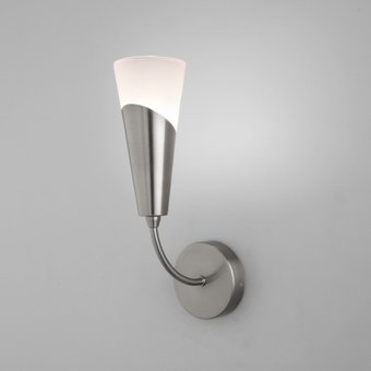 Бра Евросвет Rhyton 60167/1 (никель)