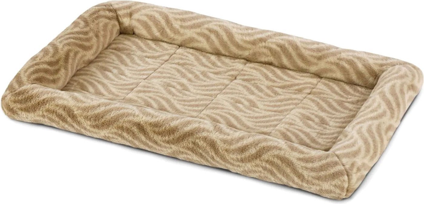 Лежак Midwest Deluxe Wave Bed MID027928 (песочный)