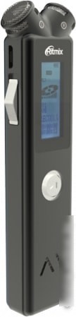 Диктофон Ritmix RR-145 16 GB (черный)