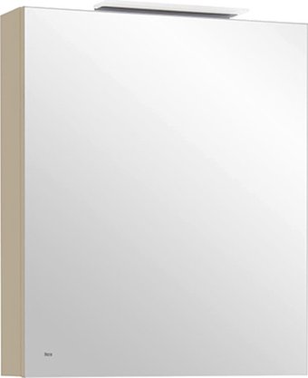 Roca Шкаф с зеркалом для ванной Oleta 60 A857646515 (капучино, правый)