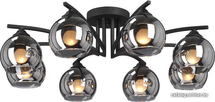 Припотолочная люстра Vitaluce V4285 V4285-1/8PL