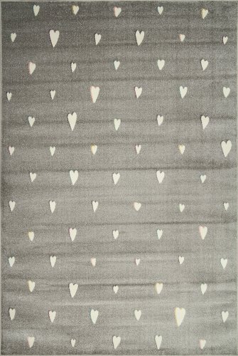 Ковер для жилой комнаты Merinos Izumrud C210-STAN-LIGHT GRAY (2х3)