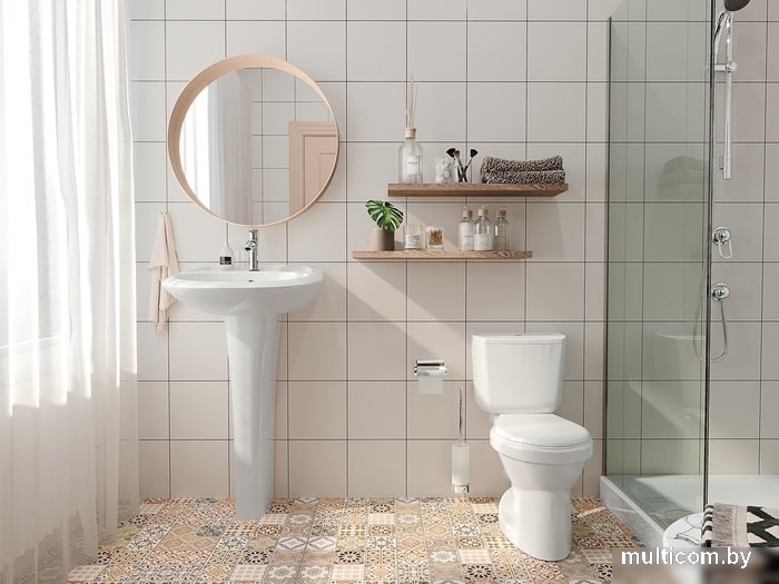 Умывальник Santek Бриз-50 1.WH11.0.451+1.WH11.0.595