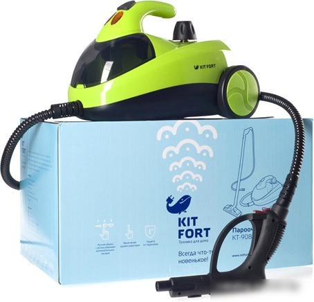 Пароочиститель Kitfort KT-908