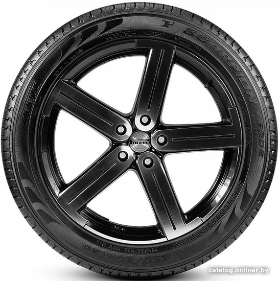 Всесезонные шины Pirelli Scorpion Verde All season SUV 215/60R17 96V