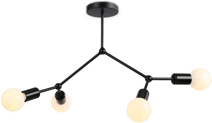 Люстра средней высоты Ambrella Traditional TR8033