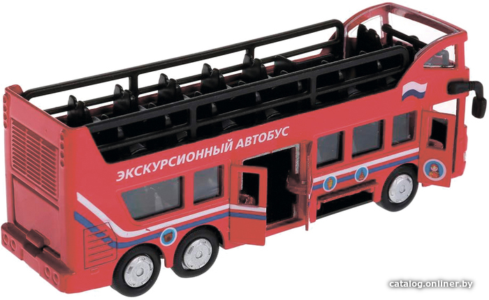 Автобус Технопарк Двухэтажный экскурсионный SB-16-21