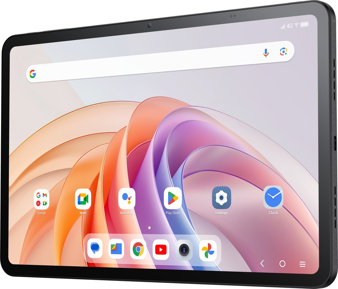Планшет TCL Tab 11 FE 9465G2 4GB/128GB LTE (серый, с чехлом)