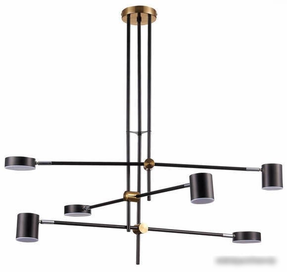 Люстра средней высоты ST Luce Rodrigo SL1604.432.06