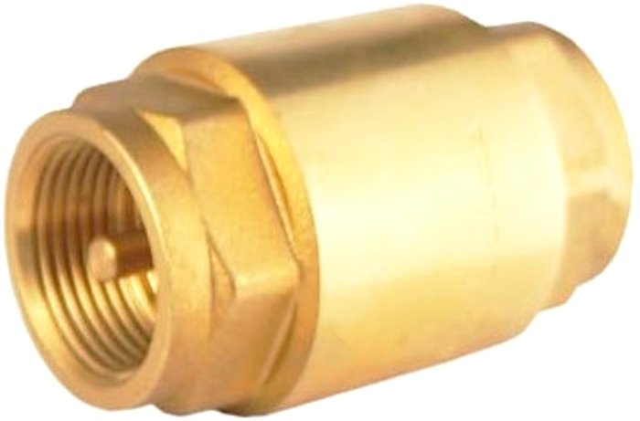 Фитинг Tim Обратный клапан магистральный 1/2" JH1010