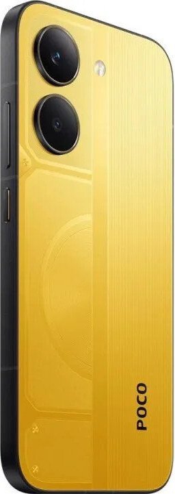 Телефон POCO X8 Pro 8GB/256GB международная версия (желтый)