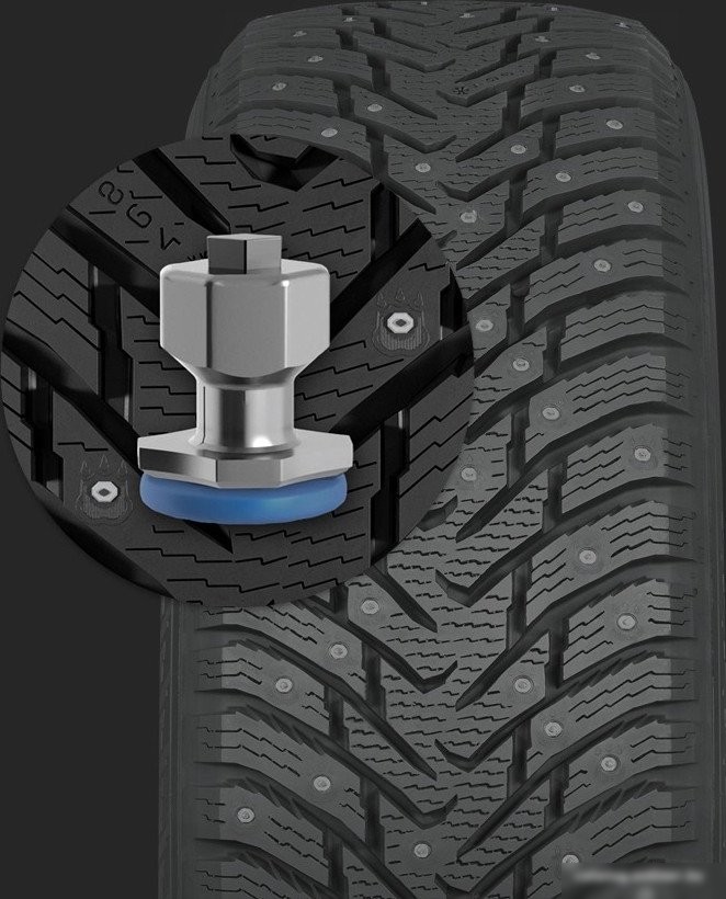 Зимние шины Ikon Tyres Nordman 8 215/60R16 99T XL
