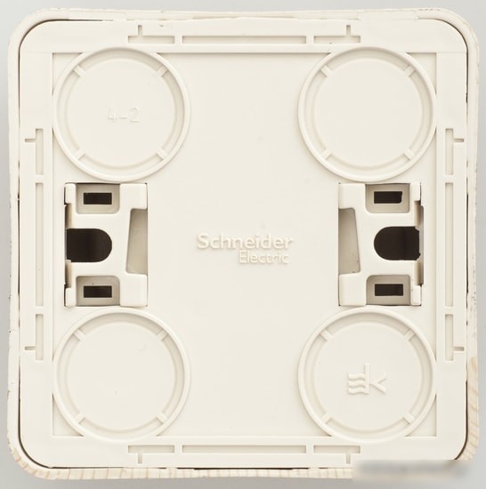 Розетка Schneider Electric Этюд PA16-001D